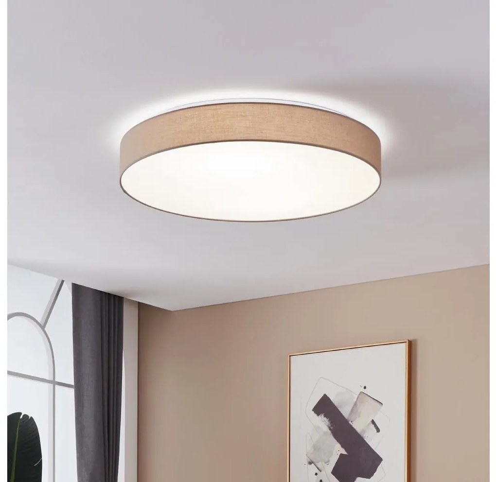 Eglo 97783 - LED Stmievateľné stropné svietidlo ROMAO 3 LED/60W/230V