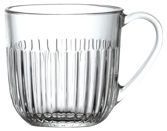 Sklenený hrnček La Rochère Grande, 240 ml