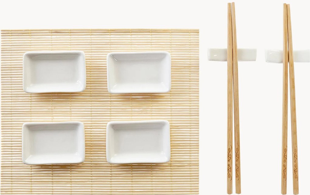 Súprava na sushi Hana, 9 ks