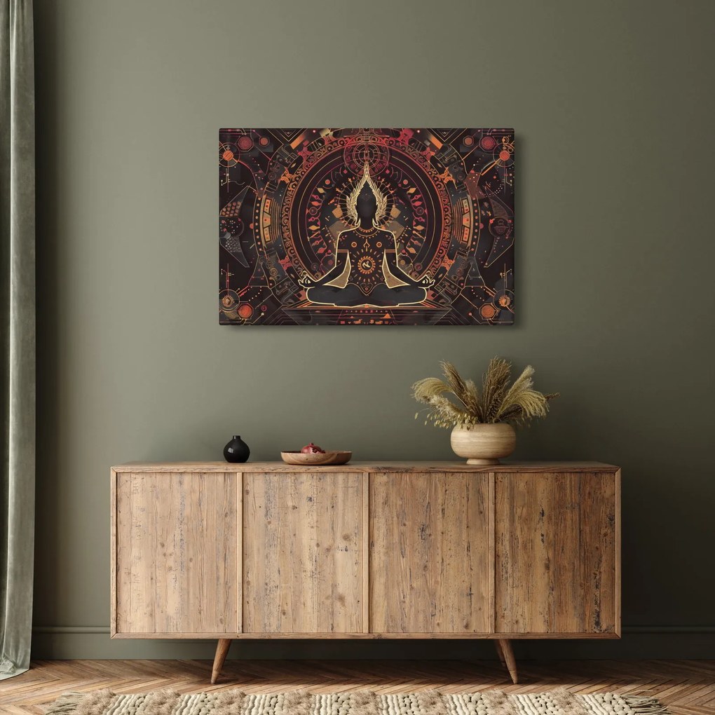 Obraz - Zen (90x60 cm)