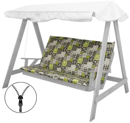 Doppler LIVING 8904 - poduška na hojdačku 150 cm