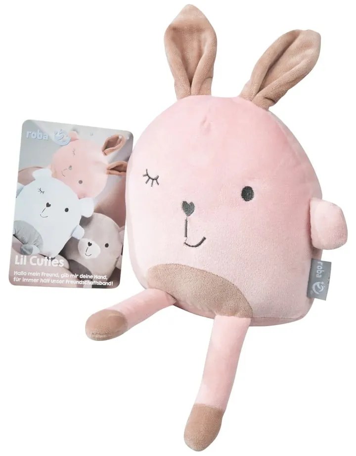Plyšová hračka Bunny Lily – Roba