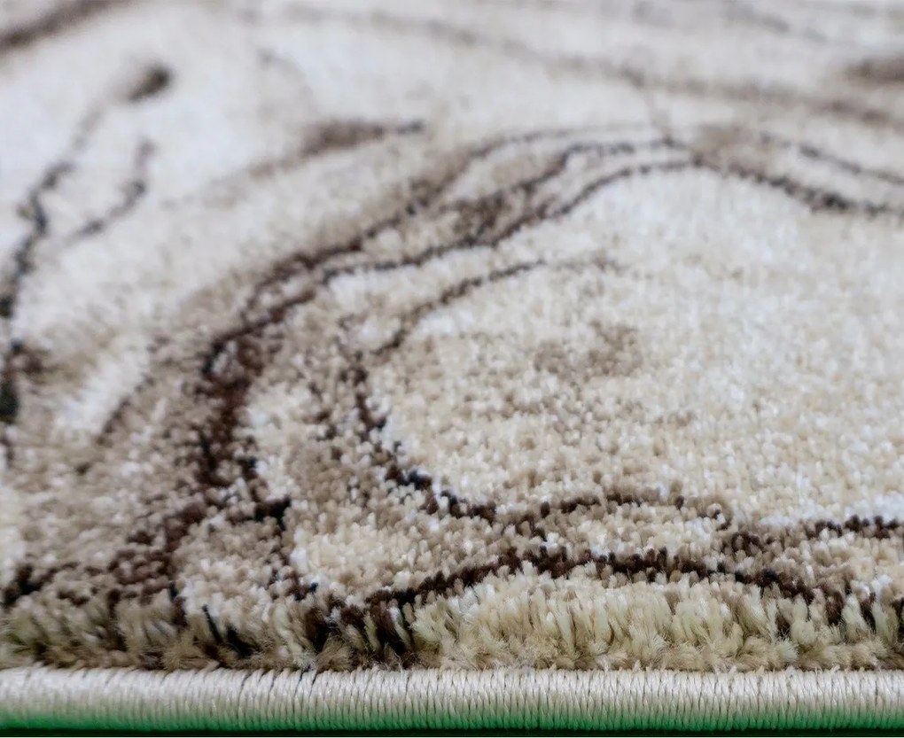 BE Koberec Wenus 7770 BEIGE – béžový obdĺžnikový Rozmer: 300x400 cm