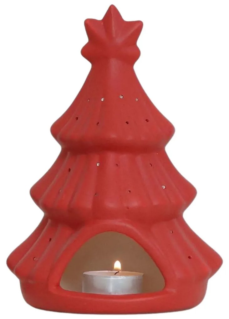 Pine - Red