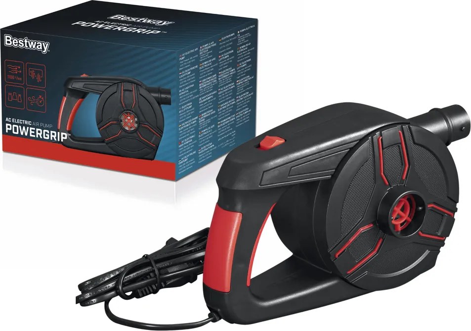 LEAN Elektrická pumpa 1100 l/min - 220/240V