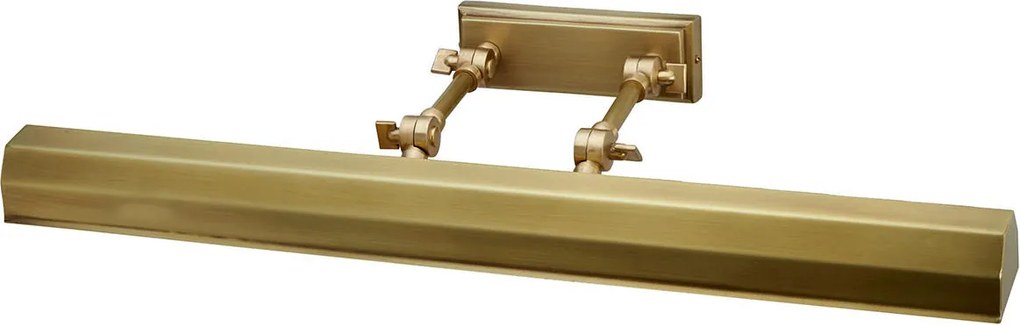 XXXLutz SVIETIDLO NAD OBRAZ, 65.2/18,6/11,9 cm Elstead Lighting - Online Only bytové doplnky - 009093024901