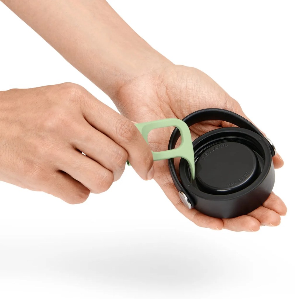 3 v 1: kefka na čistenie pohárov a fliaš