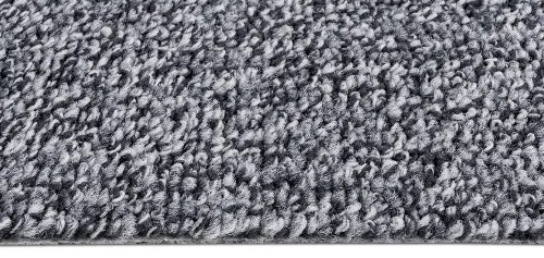 Koberce Breno Metrážny koberec CENTAURE DECO 948, šíře role 400 cm, sivá