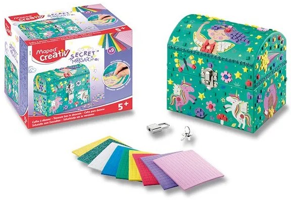 Súprava Maped Creativ - pokladnička