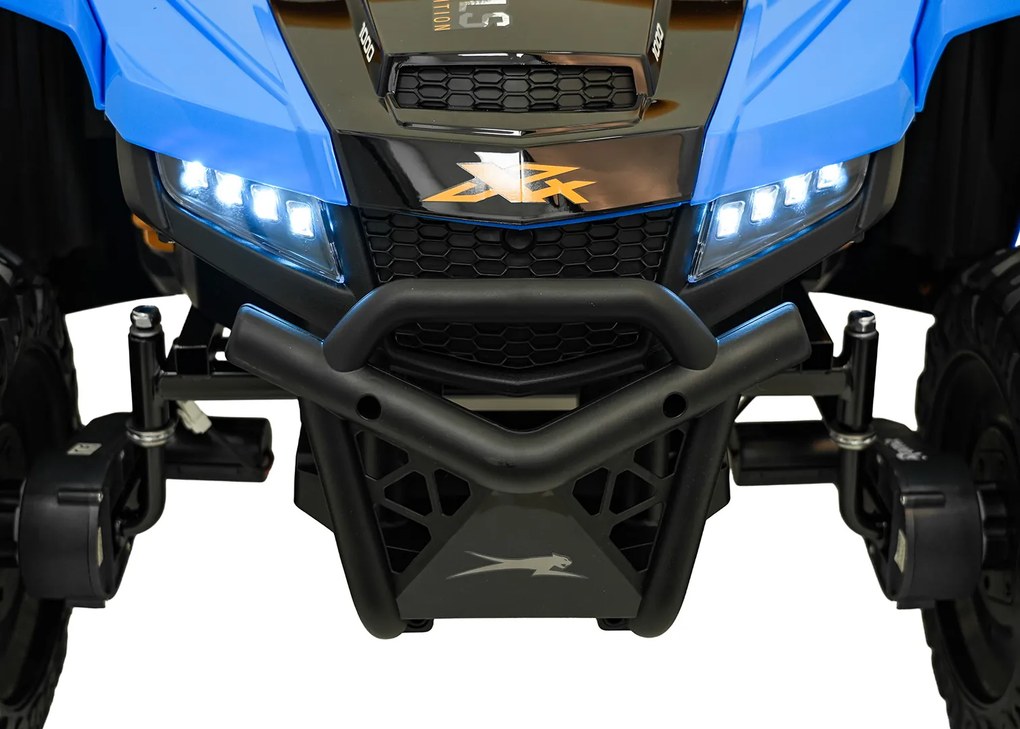 Ramiz Buggy Arctic Cat WILDCAT XX modré