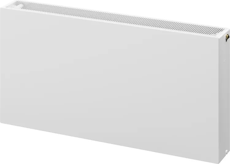Mexen CVF33 Flat doskový radiátor 300 x 800 mm, spodné pripojenie, 992 W, biely - W633F-030-080-00