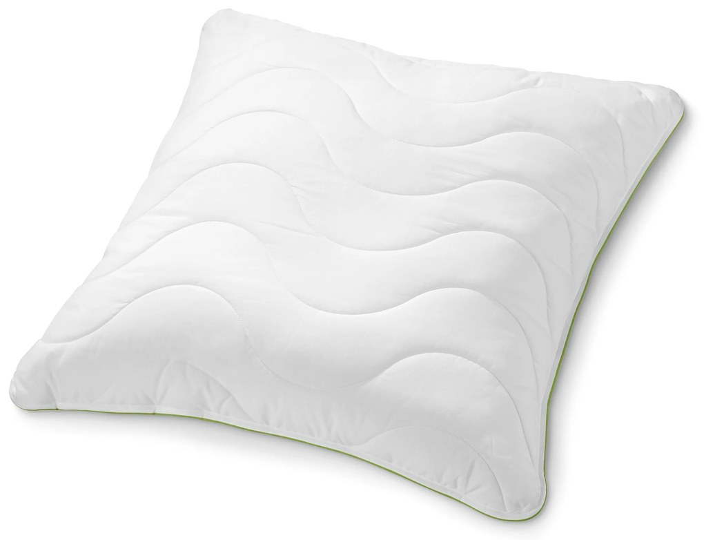 Vankúš irisette® greenline, cca 90 x 70 cm