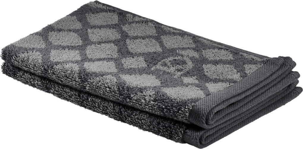 XXXLutz UTERÁK PRE HOSTÍ, 30/50 cm, sivá, tmavosivá Dieter Knoll - Kúpeľňový textil - 006792011901