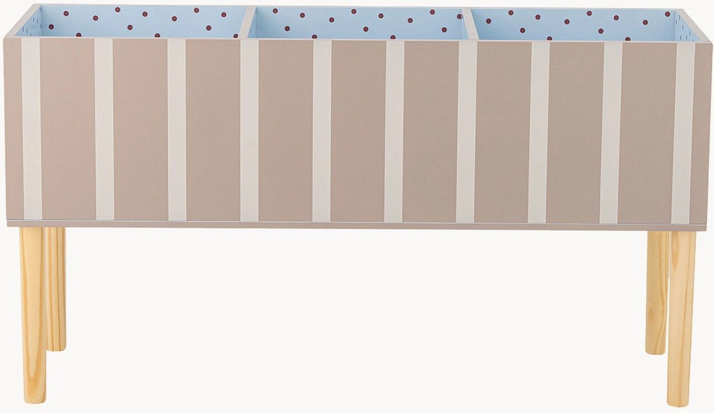 Drevený stojan na knihy Salam