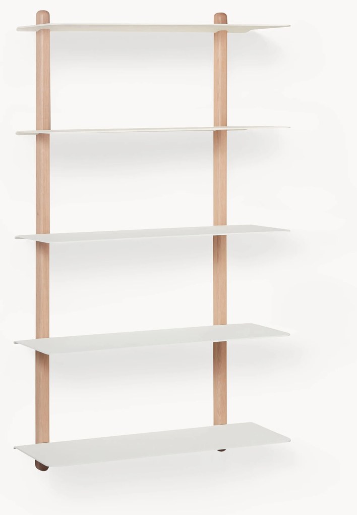 Nástenný regál Nivo