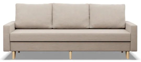 Trojmiestna rozkladacia sedačka BLANK Elegant béžová