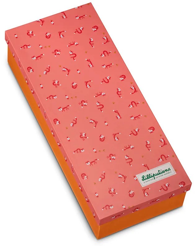 Lilliputiens - bábika Alice