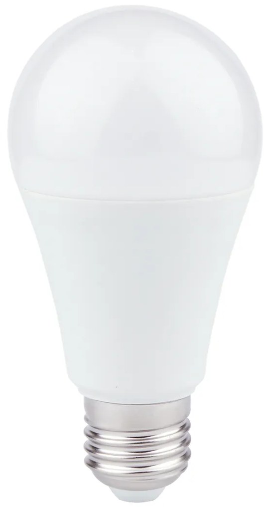 LED žiarovka E27 RGB 10w 935 lm s ovládačom