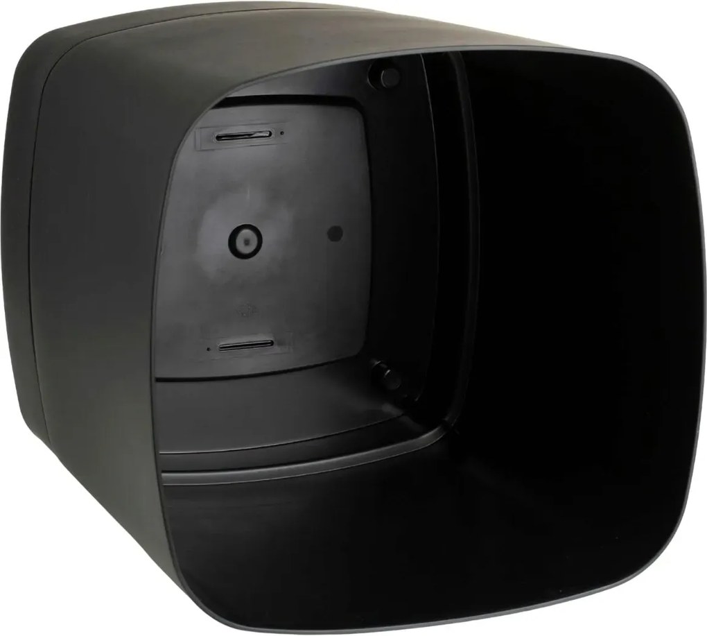 Plastový květináč s podmiskou Cubi 19x19 cm - výber z 6 prevedení