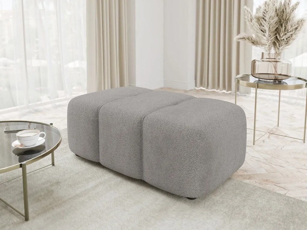 Taburetka Larow Boucle, Dostupné poťahy: Coral 55