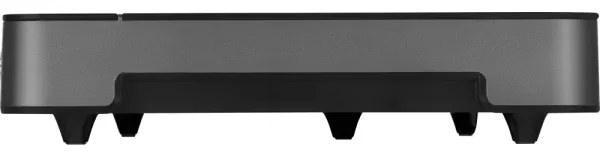 Sencor - Dvojzónový indukční varič s LCD displejom 3400W/230V