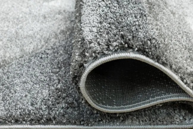 Koberec Kandy N402A sivý / grafitový