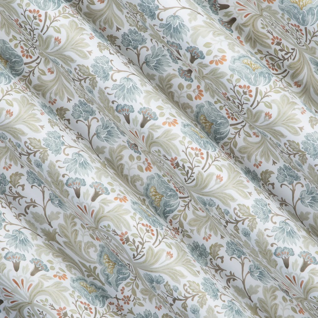 ZÁVES NA PÁSKE ASHLEY 135X270 CM VZOROVANÁ