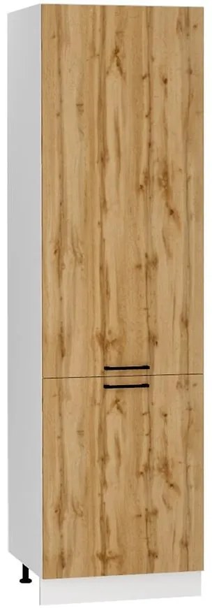 Kuchynská skrinka Bono D60lo 2133 Pl 2fr dub wotan