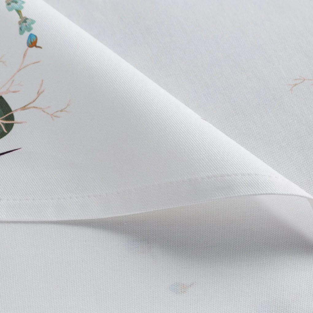 SADA 4 KS PRESTIERANIE NA STÔL NATUR5 30X40 CM VZOROVANÁ