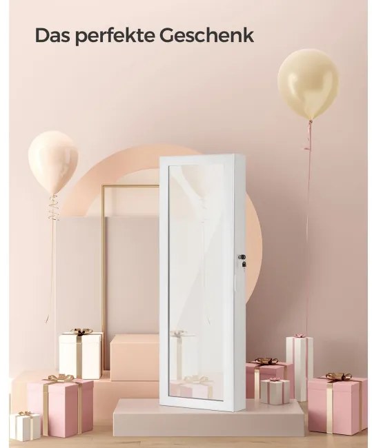 Závesná šperkovnica JJC093W01