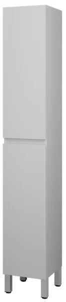 Kúpeľňová skrinka KENWOOD 186 cm biela