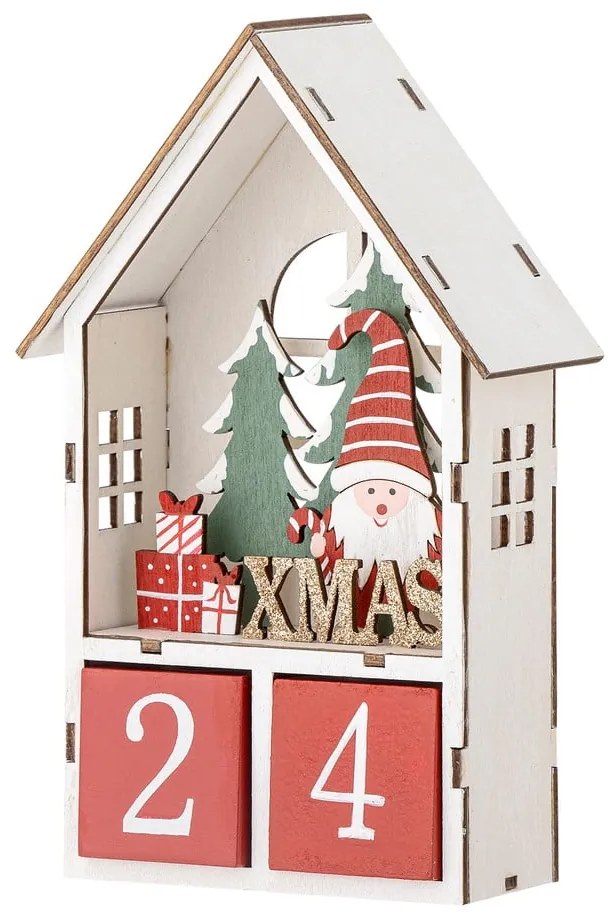 Adventný kalendár Edmund – Bloomingville