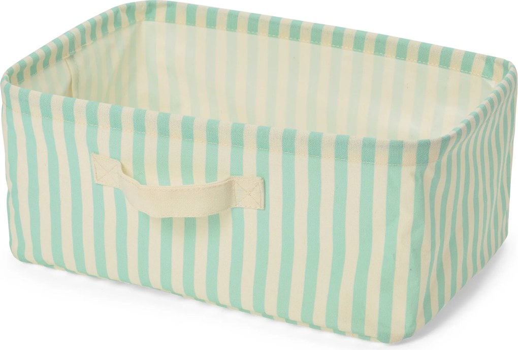 Skladací úložný box, plochý