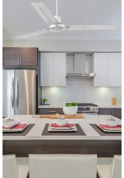 FARO 33001 - Stropný ventilátor INDUS pr. 140 cm