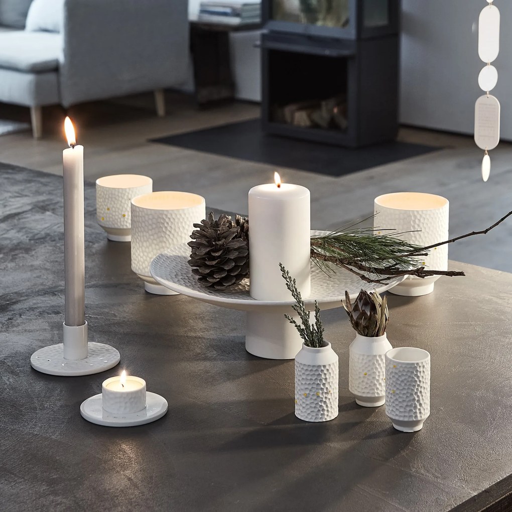 räder Porcelánová dekoratívna misa Embossing Ø 30 cm
