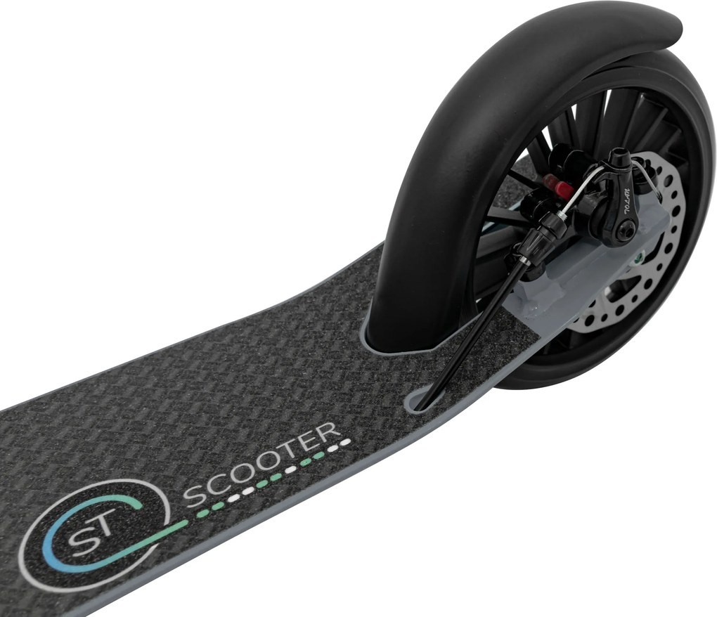 Ramiz Skúter SPORTRIKE Strieborná