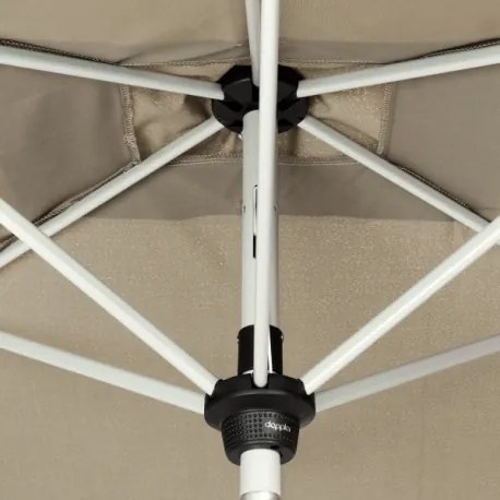 Doppler ACTIVE 200 x 300 cm - slnečník s kľukou : Barvy slunečníků - 820