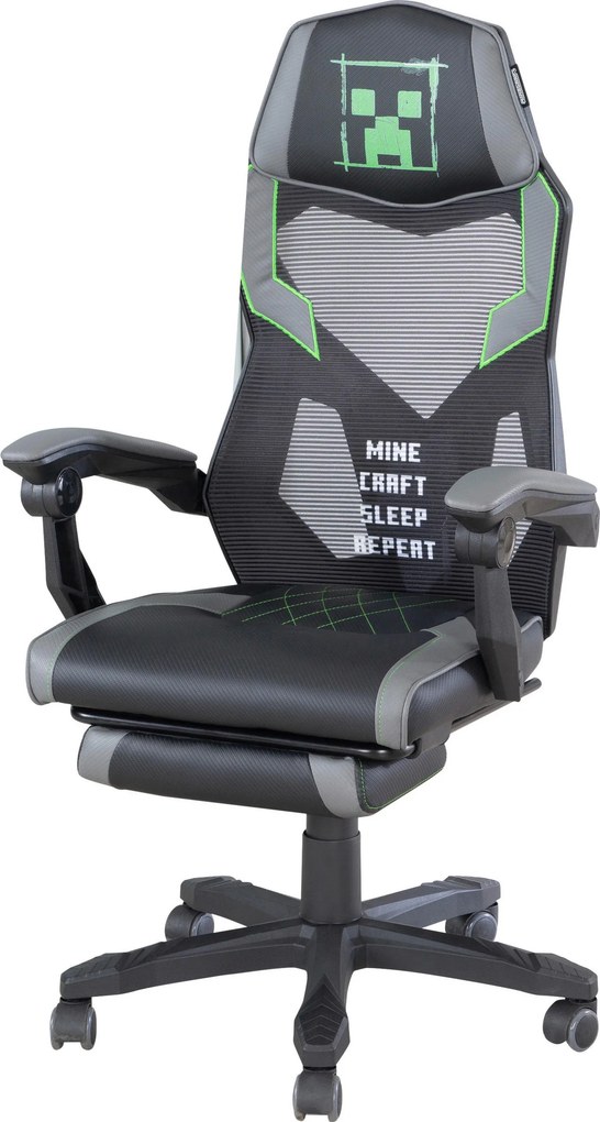 XXXLutz HERNÁ STOLIČKA Minecraft - Detské izby - 000776003041