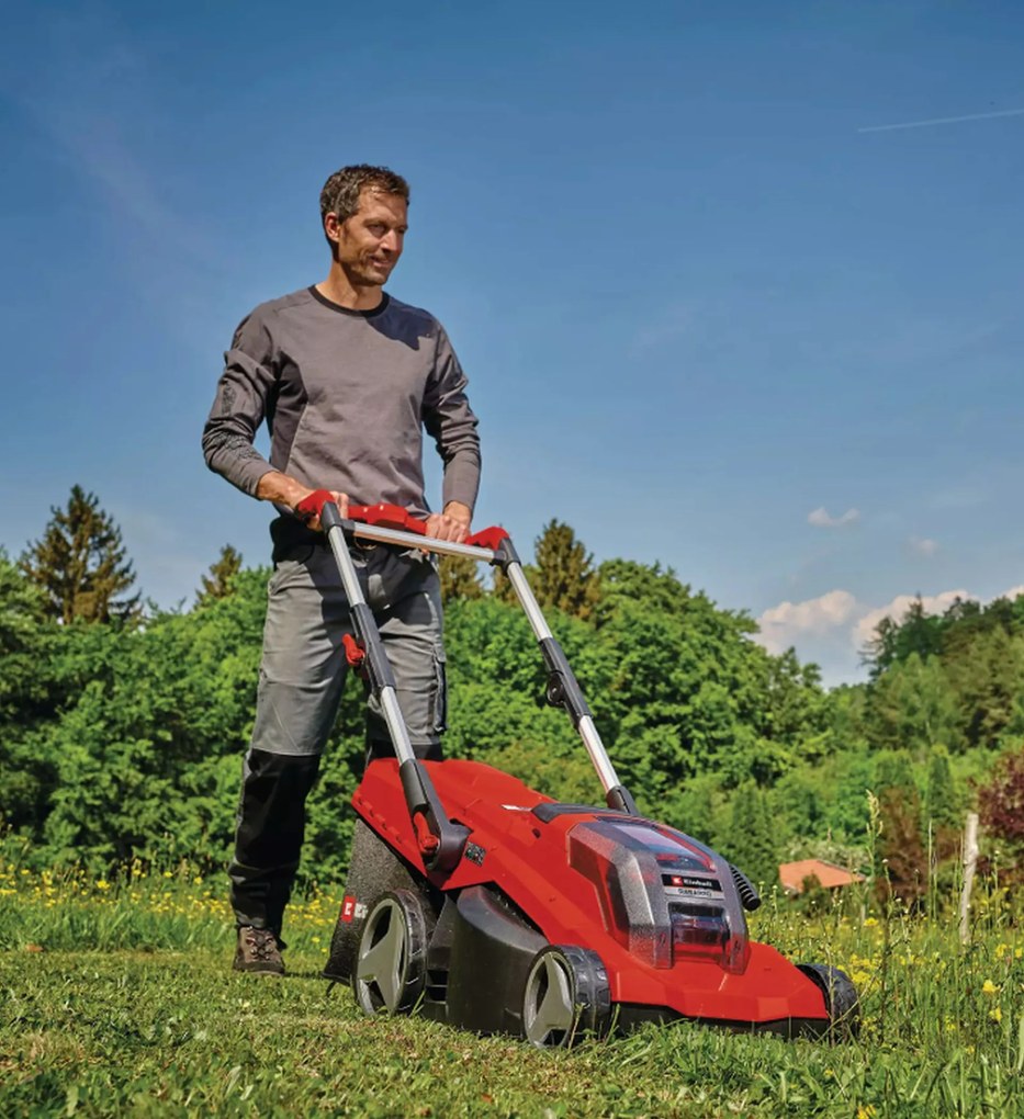 Einhell RASARRO 36/40 Aku kosačka na trávu (40cm/36V/2x4.0Ah) 3413278