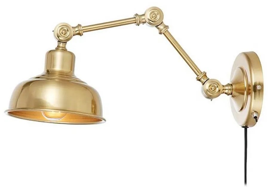 Markslöjd 108115 - Nástenné svietidlo GRIMSTAD 1xE27/60W/230V