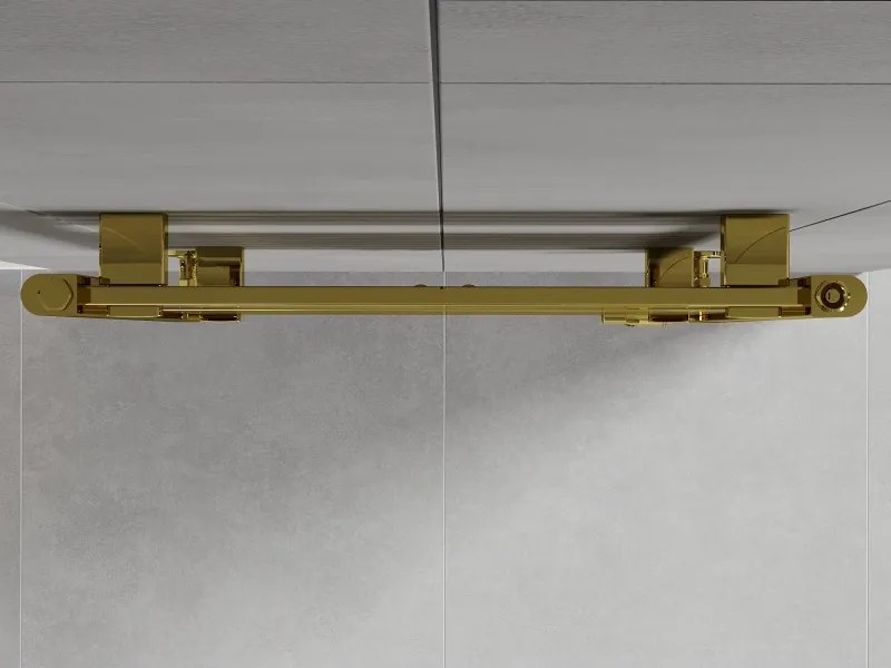 Mexen Uran, vykurovacie teleso 800x600 mm, 331 W, zlatá lesklá, W105-0800-600-00-50