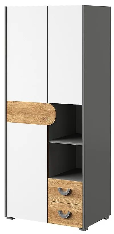 Skriňa CA1 2D2S Carini