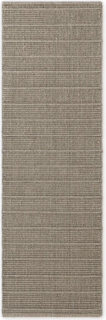 Ted Baker Koberec behúň Camden 106353 Grey, 80x250, šedá, detská izba