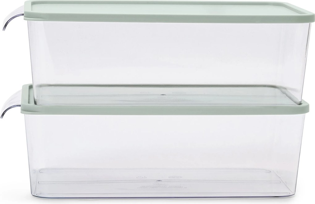 Úložné koše, 2 ks