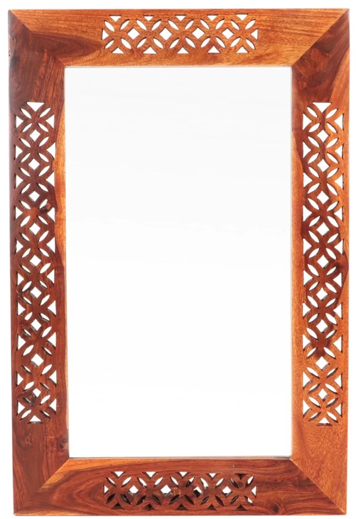 furniture-nabytek.cz - Masívne zrkadlo 60x90cm