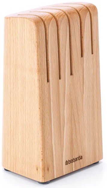 Brabantia Blok na nože drevený