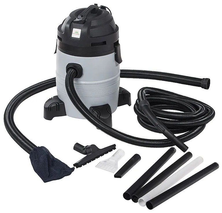 Heissner vysávač na rybníky "Basic" do 5 m², 1200-1400 W, vrátane príslušenstva F635N-00