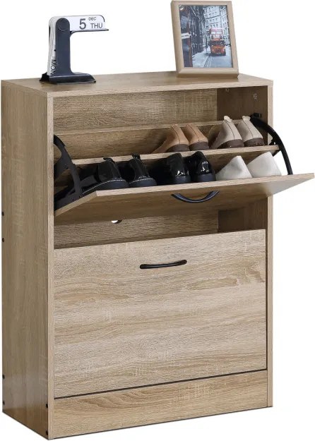 Botník hnedý ABO-G1014 OAK