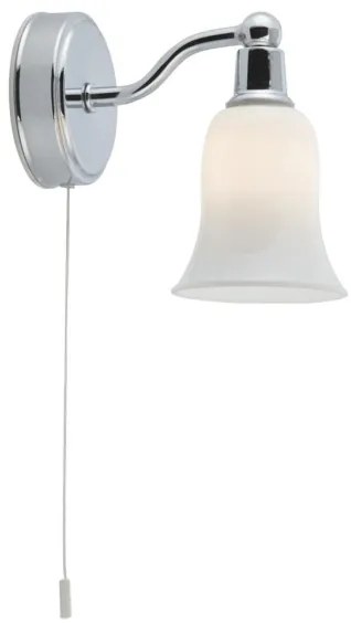 Searchlight 2931-1CC-LED - LED Kúpeľňové svietidlo BELVUE 1xG9/2,5W/230V IP44