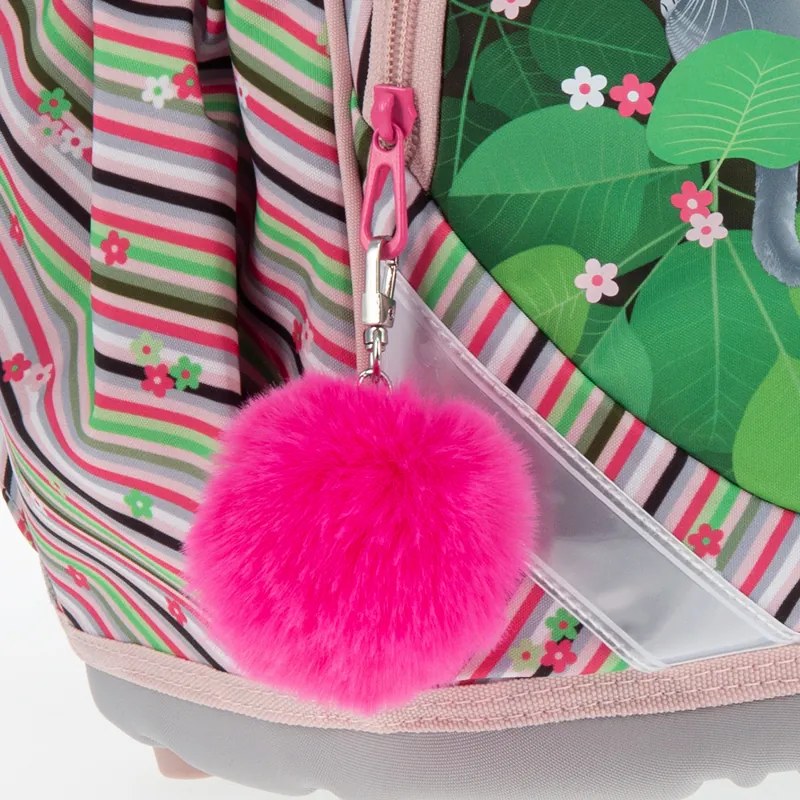 Školský batoh anatomický Think pink 25 ARS UNA